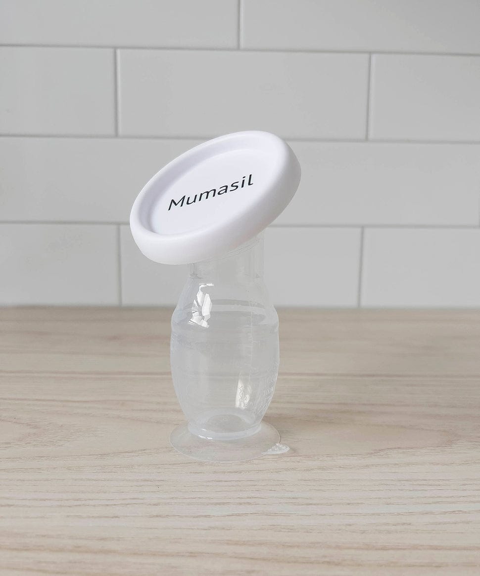 Silicone Breast Pump Mumasil Lactation 0000003946 Preggi Central Maternity Shop