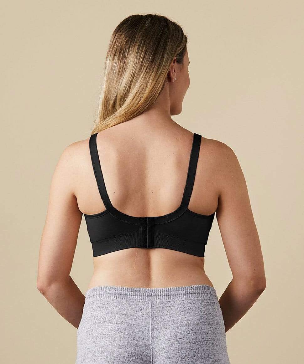Body Silk  Seamless Full Cup Nursing Bra Bravado Lingerie Preggi Central Maternity Shop