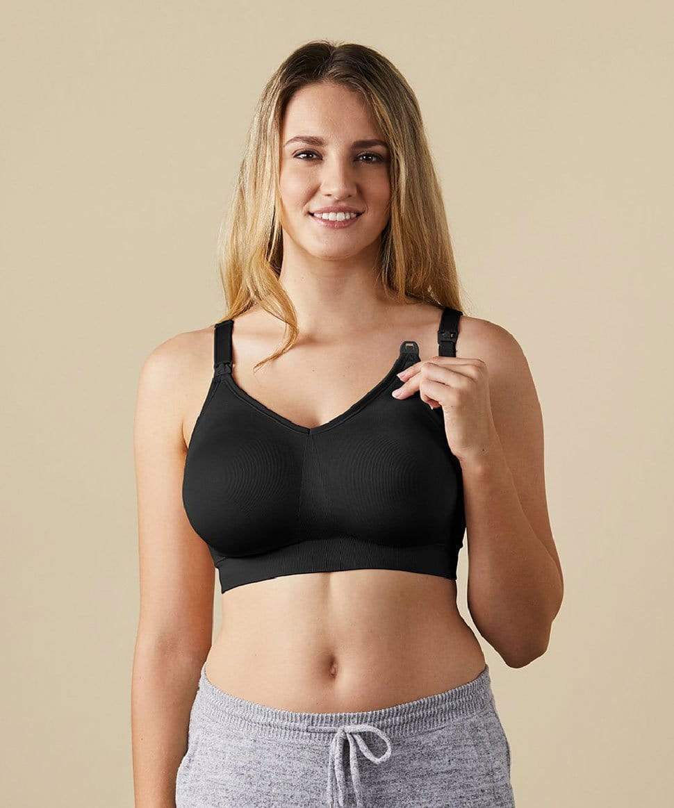 Body Silk Seamless Nursing Bra Bravado Lingerie Preggi Central Maternity Shop