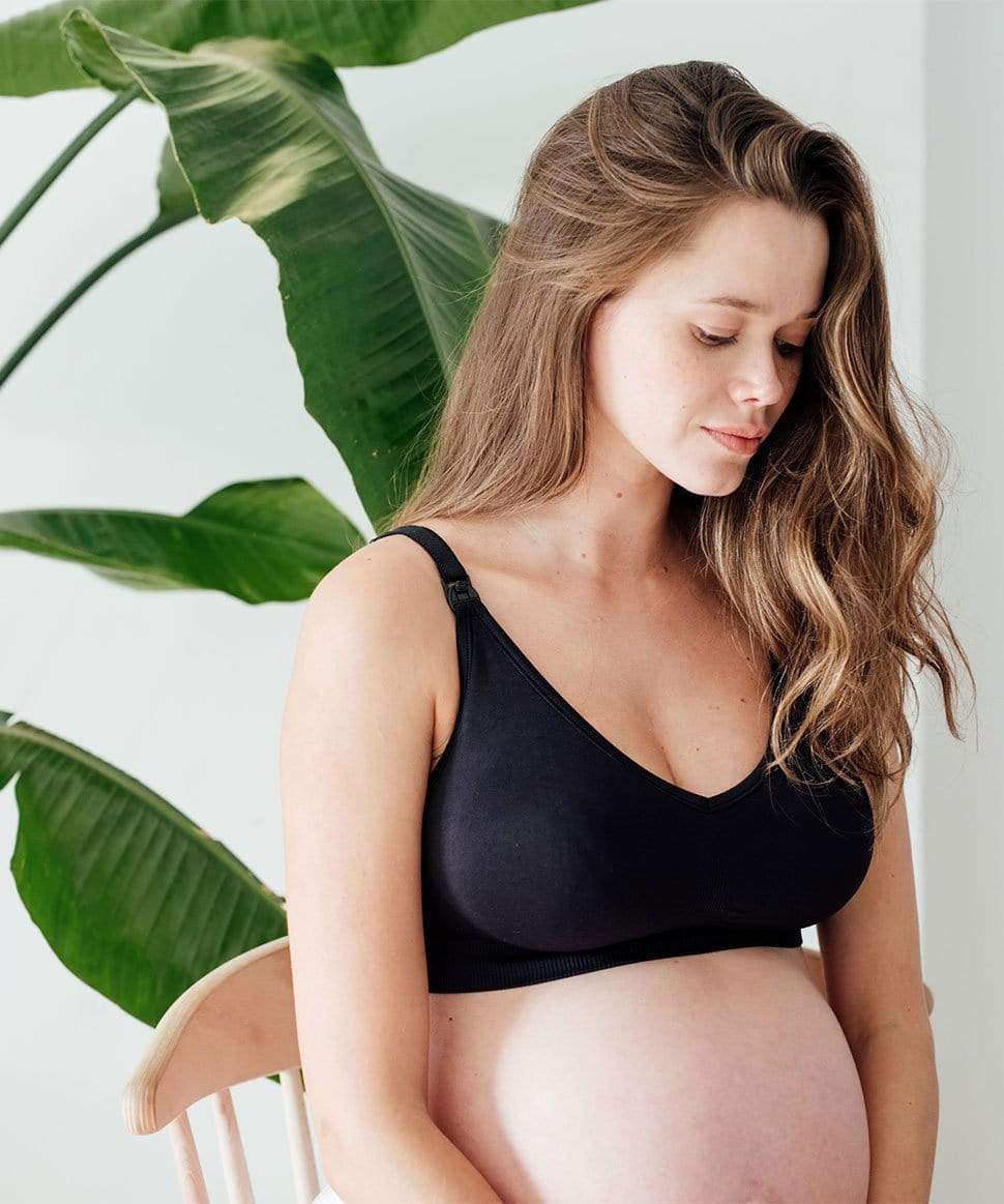 Body Silk Seamless Nursing Bra Bravado Lingerie Preggi Central Maternity Shop