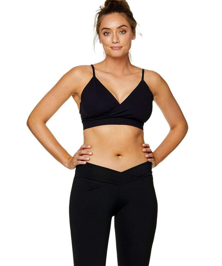 BodyHold™ Set In Motion Crop BAE the label Lingerie Preggi Central Maternity Shop