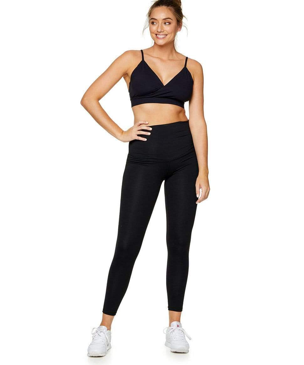 BodyHold™ Set In Motion Crop BAE the label Lingerie Preggi Central Maternity Shop