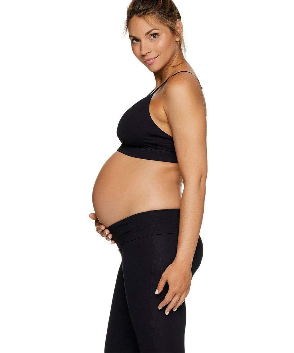 BodyHold™ Set In Motion Crop BAE the label Lingerie Preggi Central Maternity Shop
