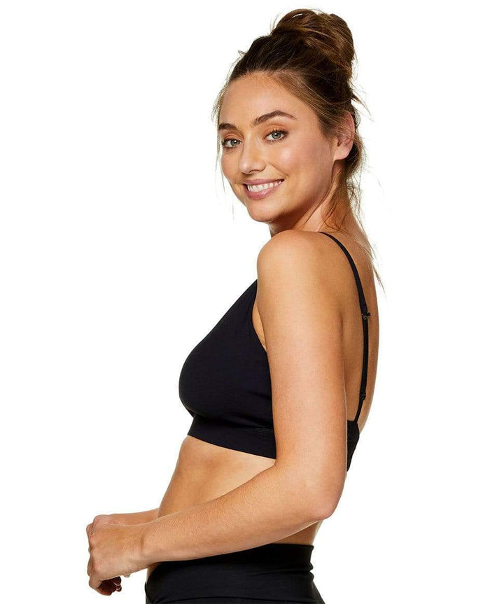 BodyHold™ Set In Motion Crop BAE the label Lingerie Preggi Central Maternity Shop