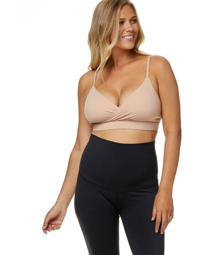 BodyHold™ Set In Motion Crop BAE the label Lingerie Preggi Central Maternity Shop