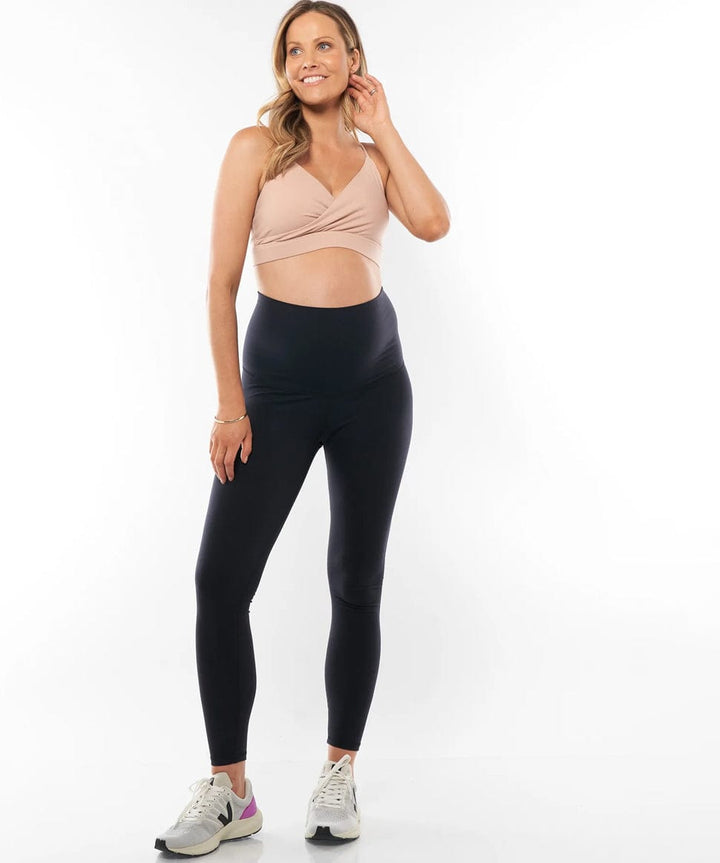BodyHold™ Set In Motion Crop BAE the label Lingerie Preggi Central Maternity Shop