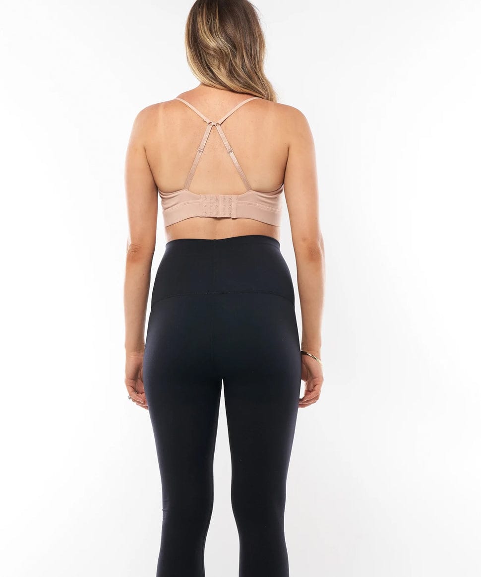 BodyHold™ Set In Motion Crop BAE the label Lingerie Preggi Central Maternity Shop