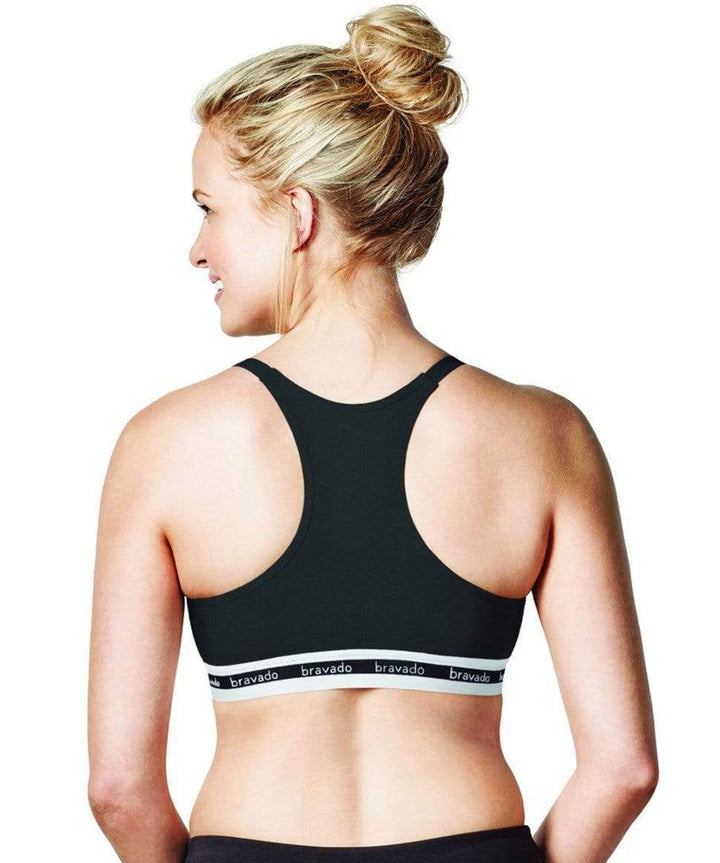 Bravado Original B-D Cup Nursing Bra Bravado Lingerie Preggi Central Maternity Shop