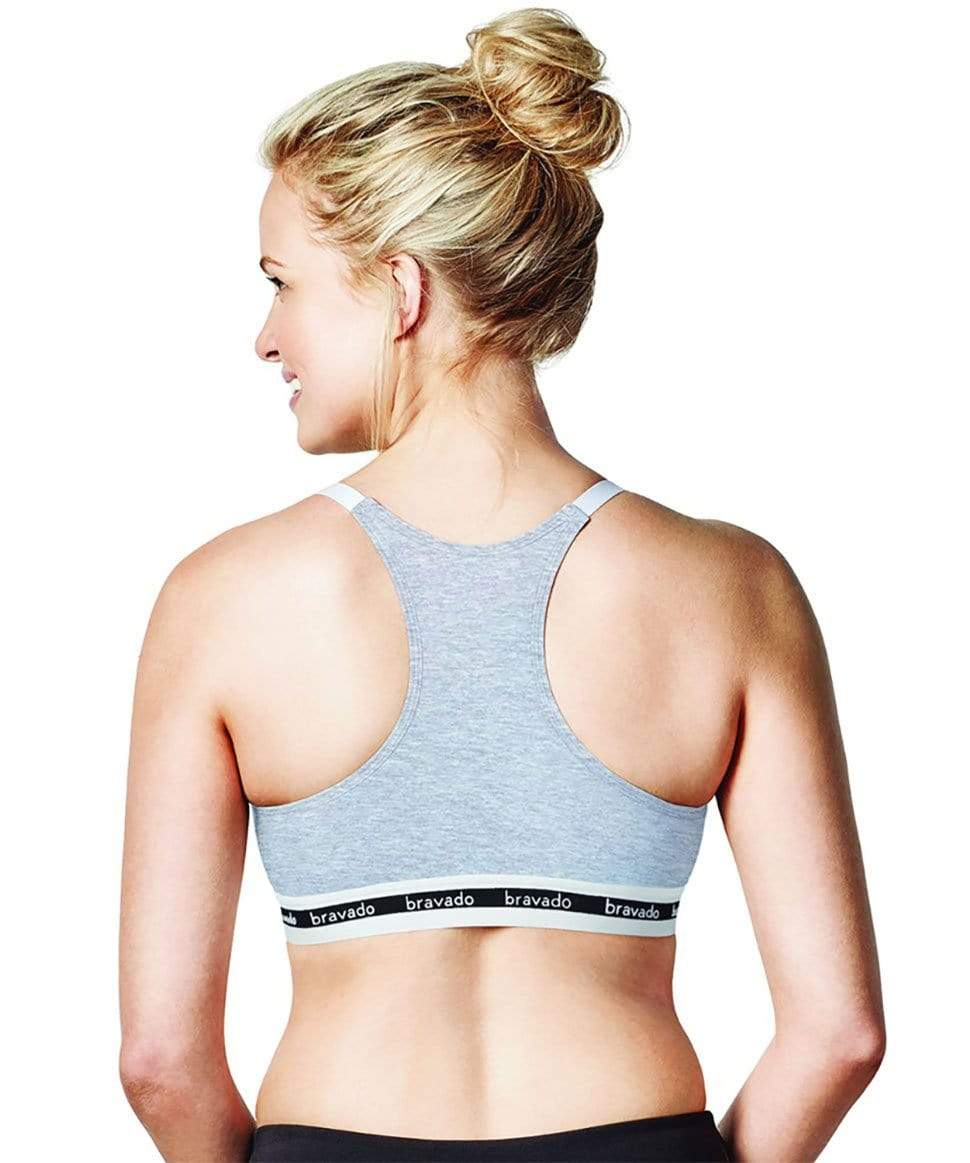Bravado Original B-D Cup Nursing Bra Bravado Lingerie Preggi Central Maternity Shop