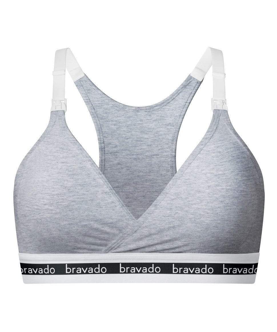Bravado Original B-D Cup Nursing Bra Bravado Lingerie Preggi Central Maternity Shop