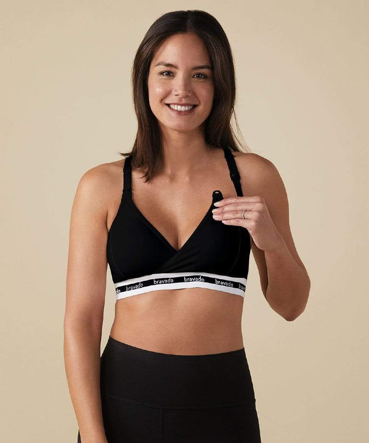 Bravado Original B-D Cup Nursing Bra Bravado Lingerie Preggi Central Maternity Shop
