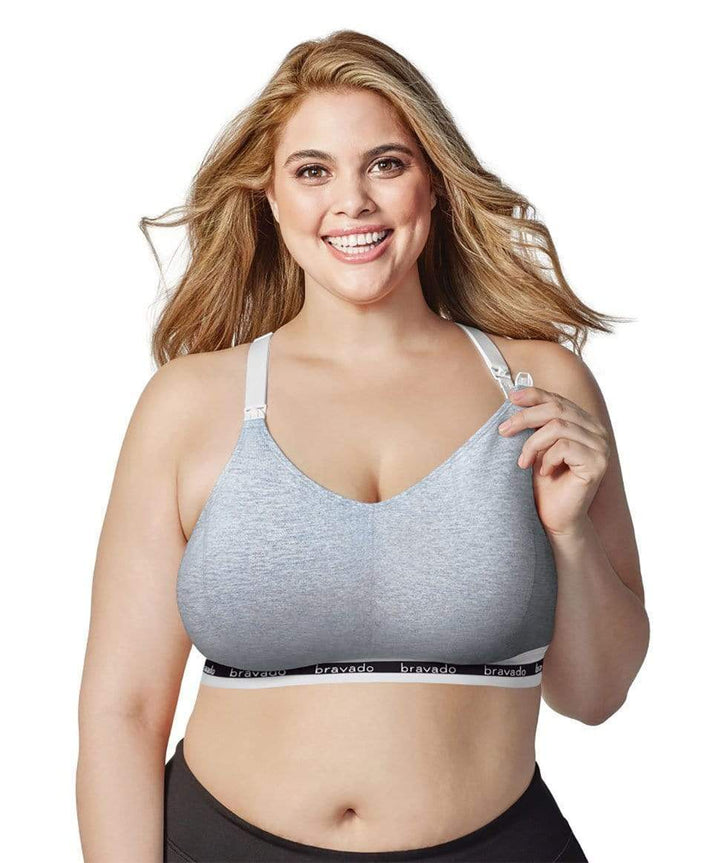 Bravado Original DD-G Cup Nursing Bra Bravado Lingerie Preggi Central Maternity Shop