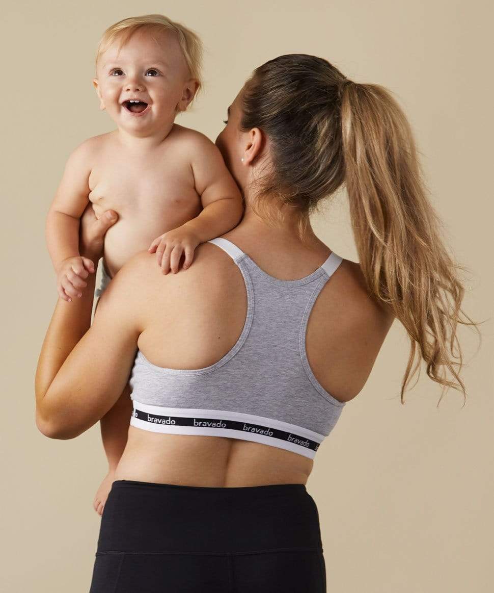 Bravado Original DD-G Cup Nursing Bra Bravado Lingerie Preggi Central Maternity Shop