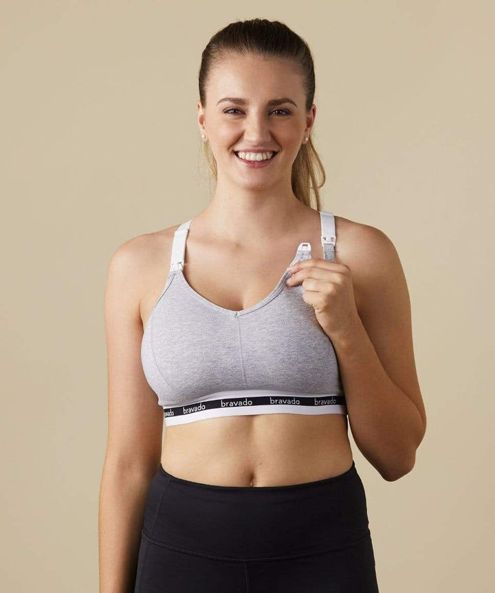Bravado Original DD-G Cup Nursing Bra Bravado Lingerie Preggi Central Maternity Shop