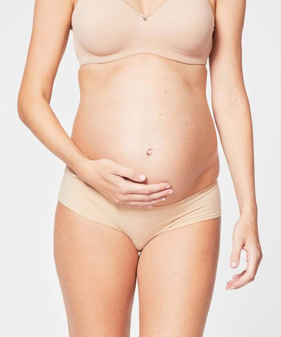 Croissant Maternity Brief