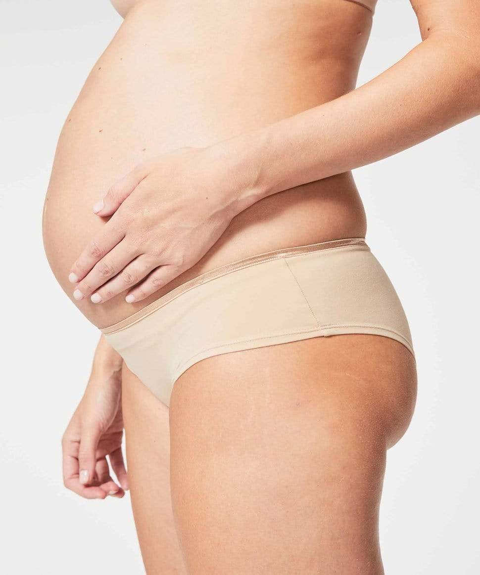 Croissant Maternity Brief