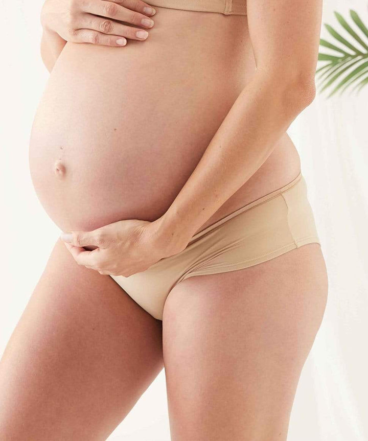Croissant Maternity Brief