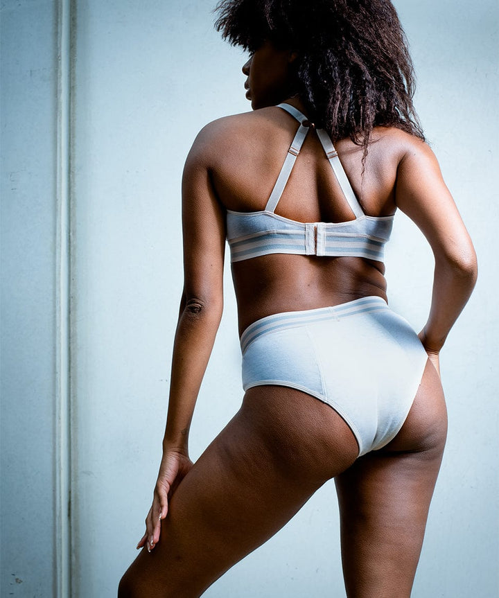 Elevate Leakproof High Brief Hotmilk Maternity Lingerie Preggi Central Maternity Shop