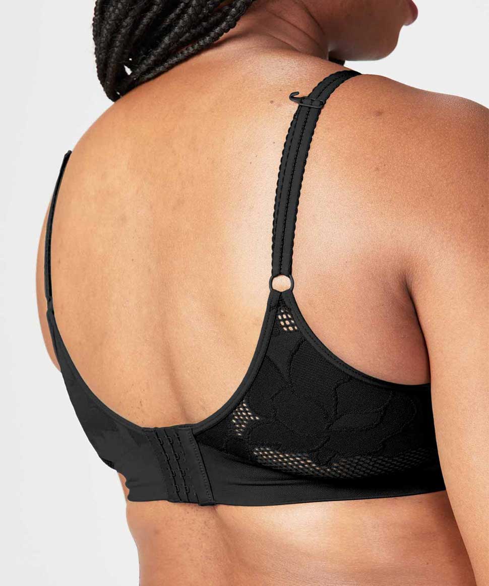 Freckles Nursing Bra B-DD Cake Maternity Lingerie Preggi Central Maternity Shop