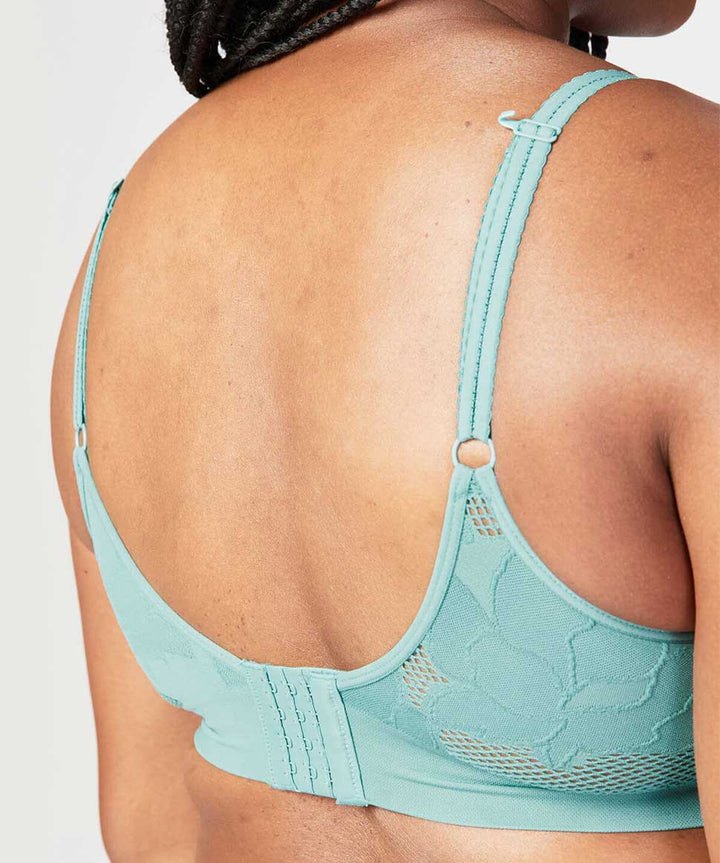 Freckles Nursing Bra E-FF Cake Maternity Lingerie Preggi Central Maternity Shop