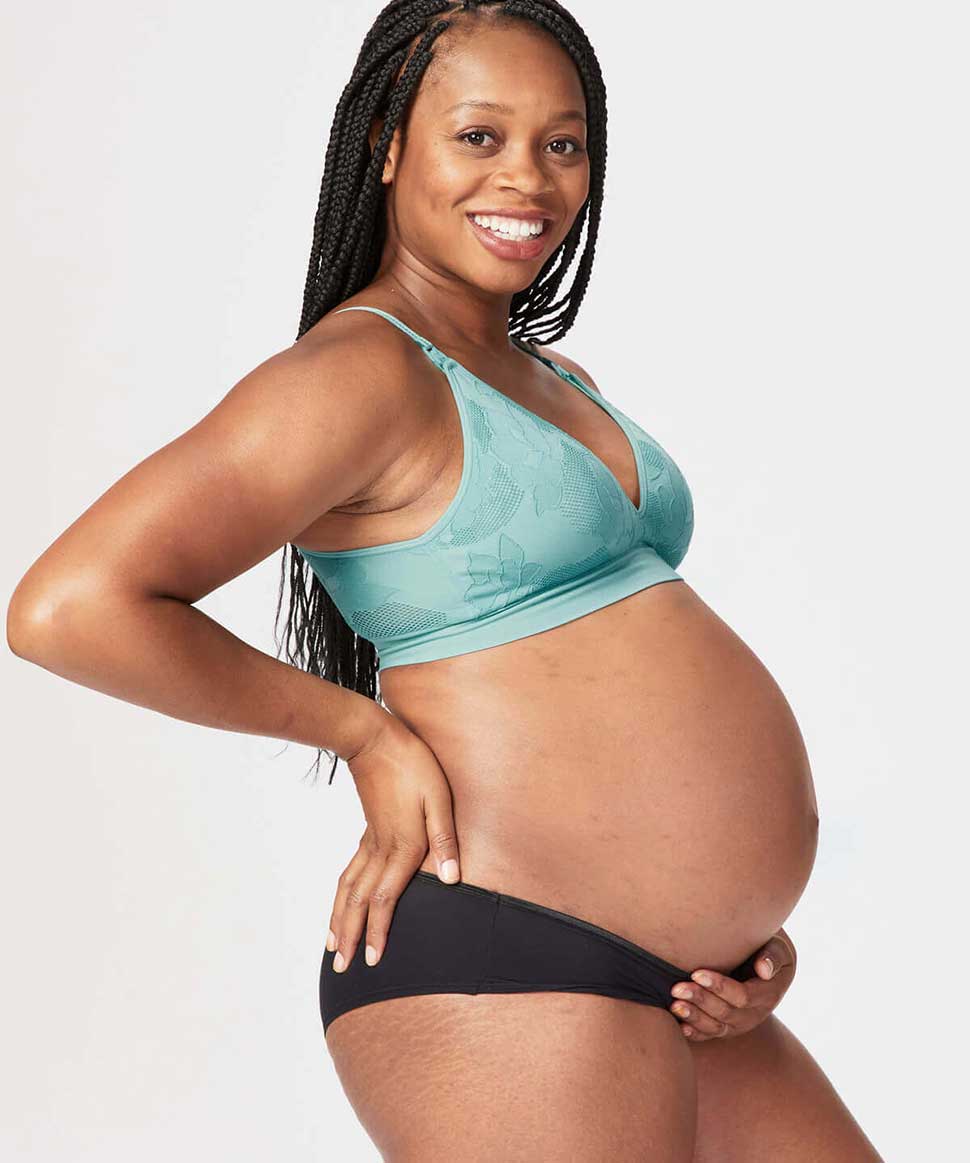 Freckles Nursing Bra E-FF Cake Maternity Lingerie Preggi Central Maternity Shop