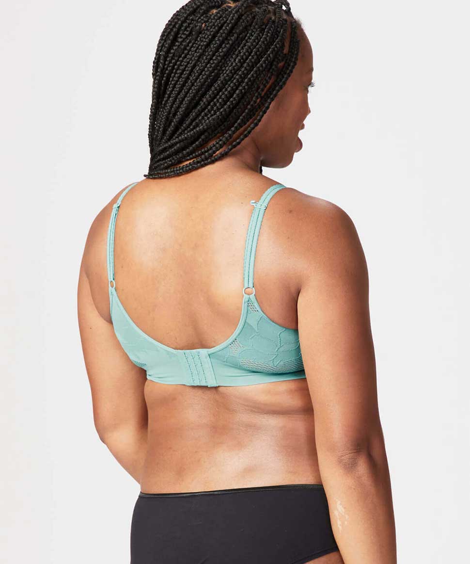 Freckles Nursing Bra E-FF Cake Maternity Lingerie Preggi Central Maternity Shop