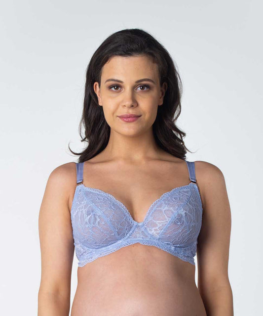 Buy Heroine Plunge Maternity Bra - Order Bras online 1123451100 -  Victoria's Secret US