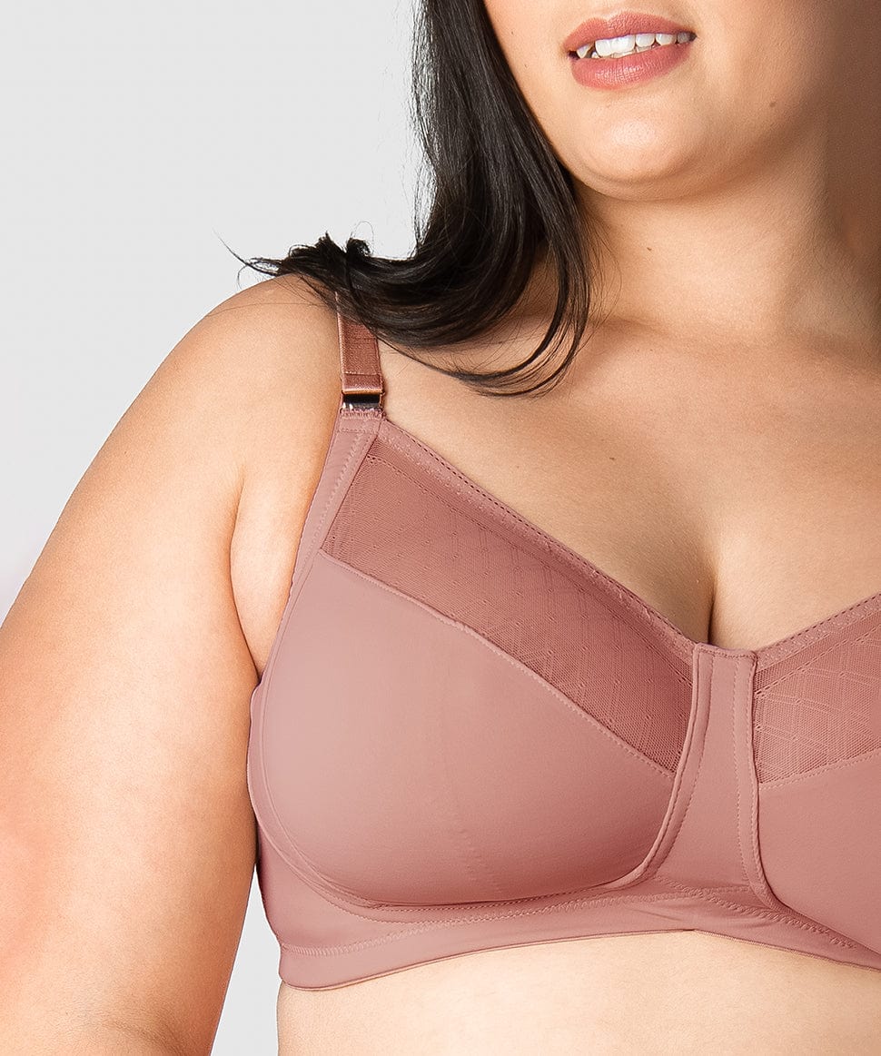 Lunar Eclipse Nursing Bra Wire Free Hotmilk Maternity Lingerie Preggi Central Maternity Shop
