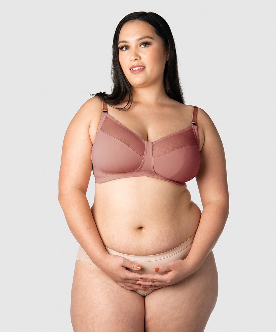 Lunar Eclipse Nursing Bra Wire Free Hotmilk Maternity Lingerie Preggi Central Maternity Shop