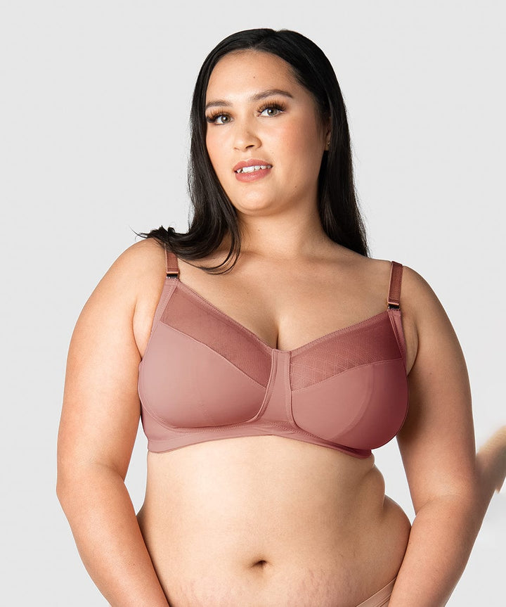 Lunar Eclipse Nursing Bra Wire Free Hotmilk Maternity Lingerie Preggi Central Maternity Shop