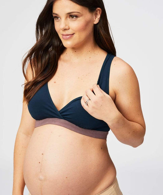 What We Thought of the Cake Maternity Bra — Leva