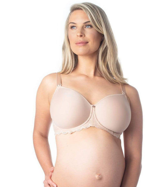 Hotmilk Maternity Bra (Luminous style) Available in 10B to 20H from online  store Breastmates