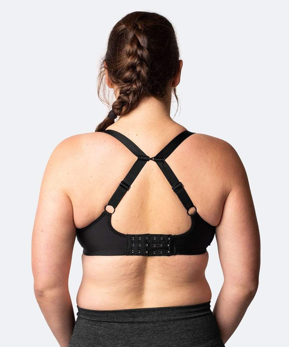 Radiance Nursing Sports Bra Cadenshae Lingerie Preggi Central Maternity Shop