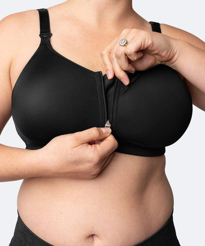 Radiance Nursing Sports Bra Cadenshae Lingerie Preggi Central Maternity Shop