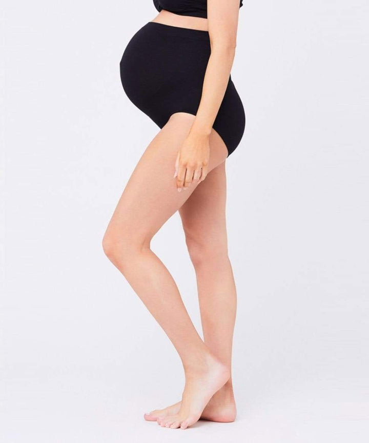 Seamless High Briefs Ripe Maternity Lingerie Preggi Central Maternity Shop