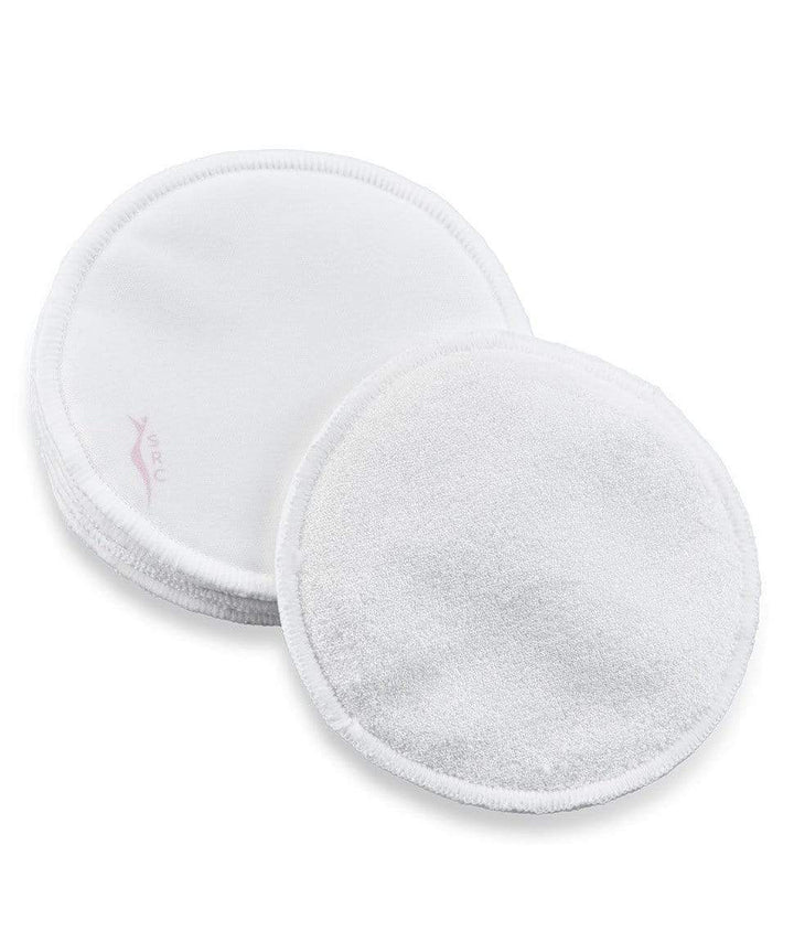 SRC Reusable Bamboo Breast Pads - 8 Pack SRC Lingerie 9350310007024 Preggi Central Maternity Shop