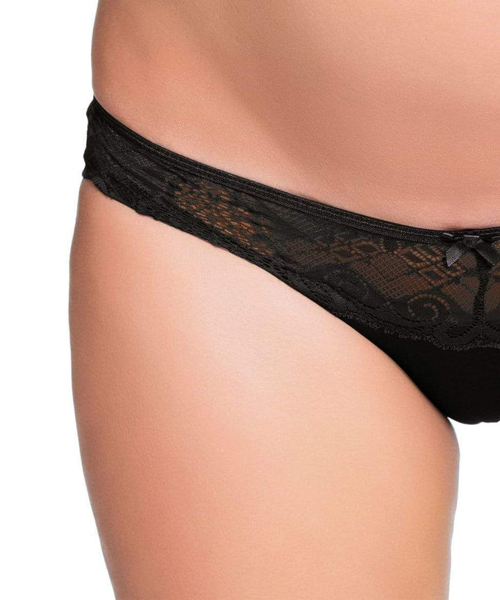 Truffles Lace Brief Cake Maternity Lingerie Preggi Central Maternity Shop