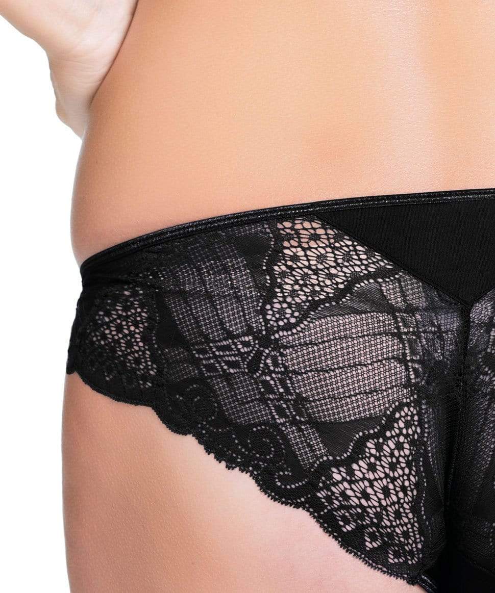 Truffles Lace Brief Cake Maternity Lingerie Preggi Central Maternity Shop