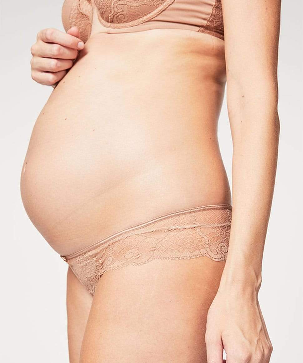 Truffles Lace Brief