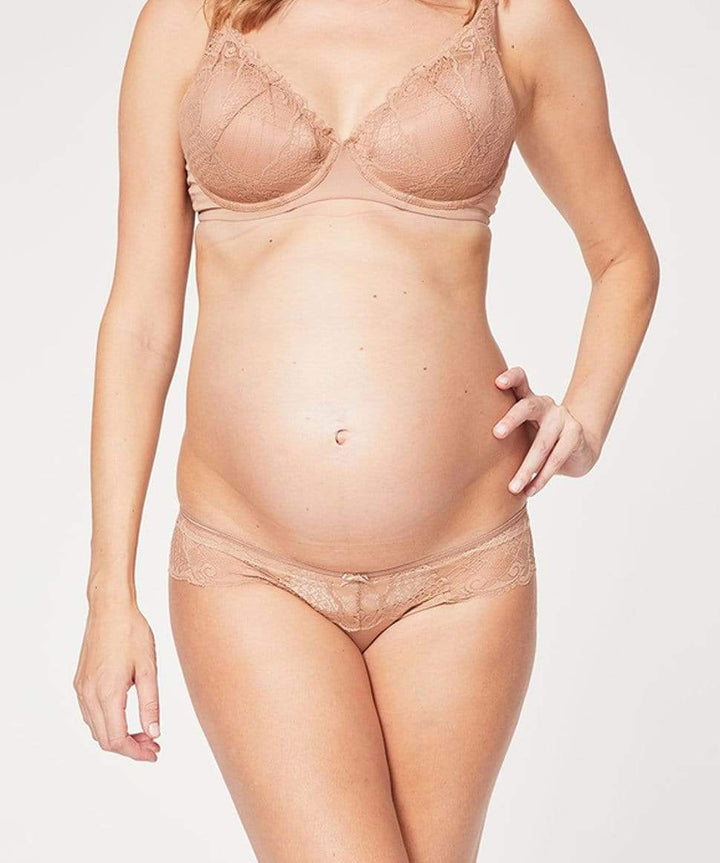 Truffles Lace Brief