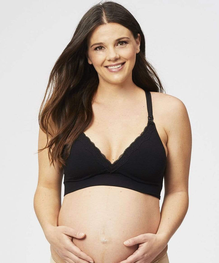 Tutti Frutti B-DD Cup Bamboo Nursing Bra Cake Maternity Lingerie Preggi Central Maternity Shop
