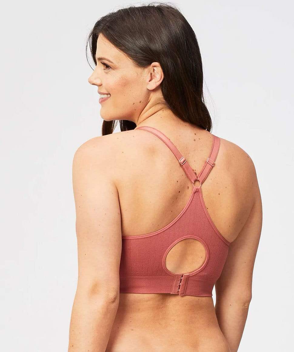 Tutti Frutti E-FF Cup Bamboo Nursing Bra Cake Maternity Lingerie Preggi Central Maternity Shop