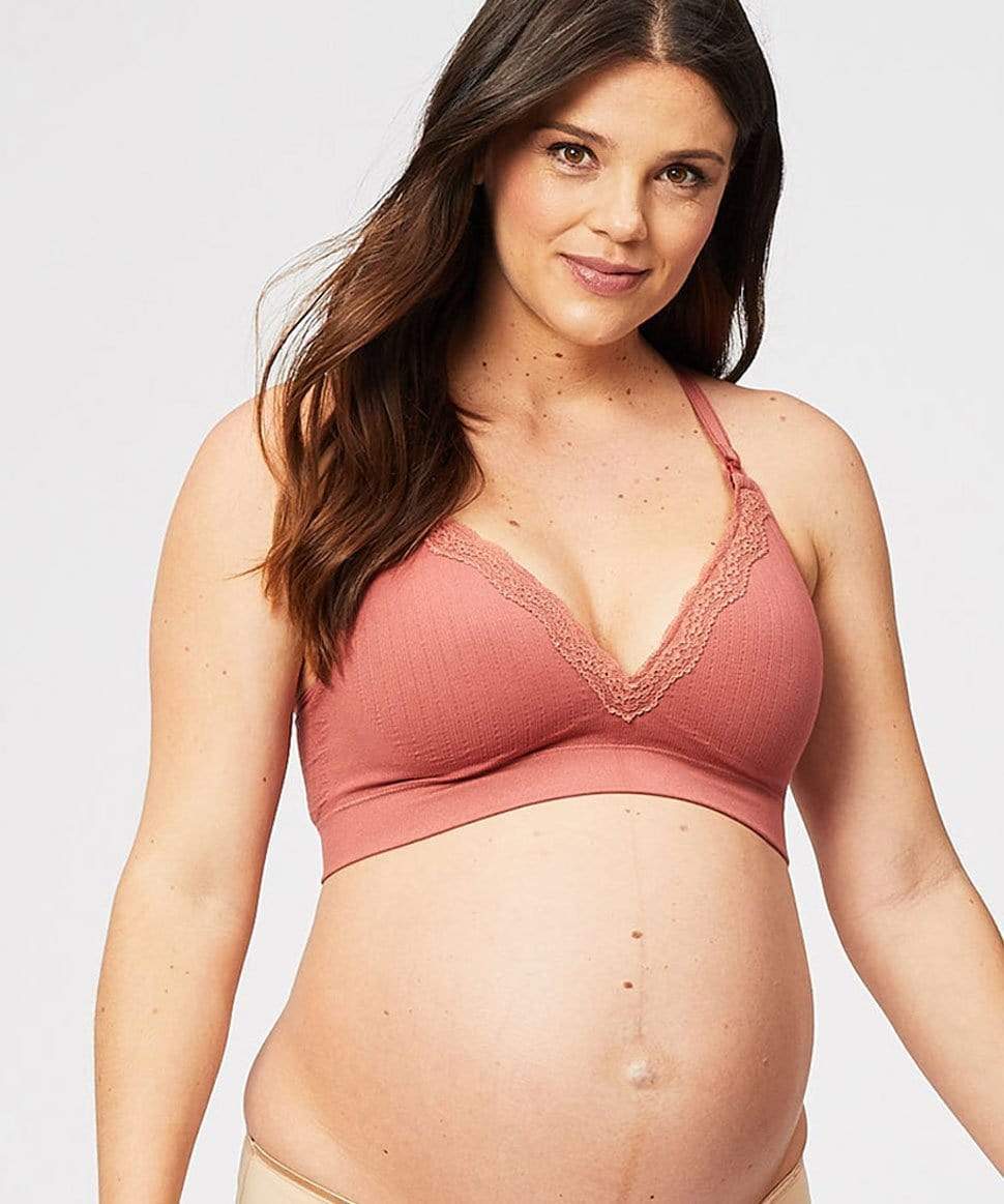 Tutti Frutti E-FF Cup Bamboo Nursing Bra Cake Maternity Lingerie Preggi Central Maternity Shop