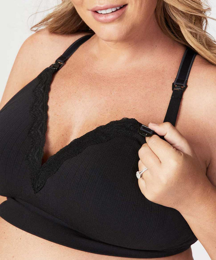 Tutti Frutti E-FF Cup Bamboo Nursing Bra Cake Maternity Lingerie Preggi Central Maternity Shop