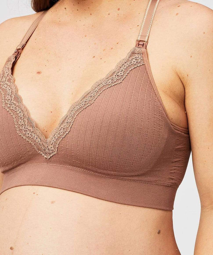 Tutti Frutti E-FF Cup Bamboo Nursing Bra Cake Maternity Lingerie Preggi Central Maternity Shop