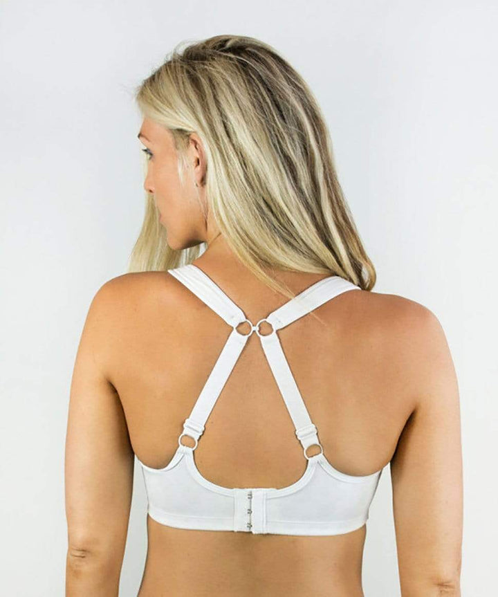 Ultimate Sports Nursing Bra DD+ Cups Cadenshae Lingerie Preggi Central Maternity Shop