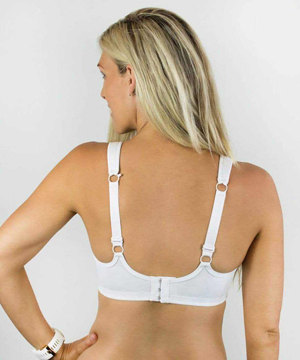 Ultimate Sports Nursing Bra DD+ Cups Cadenshae Lingerie Preggi Central Maternity Shop