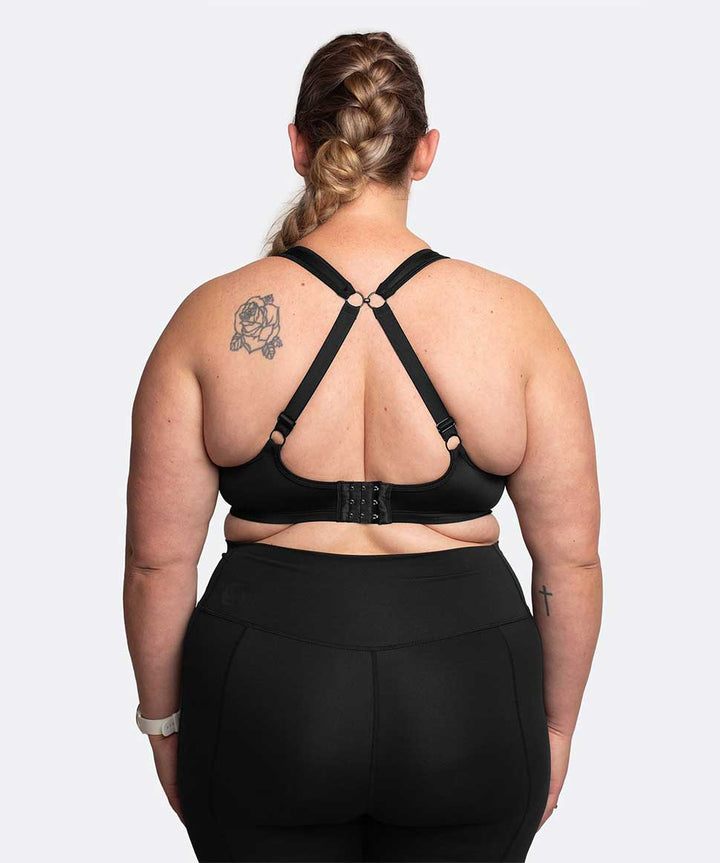 Ultimate Sports Nursing Bra DD+ Cups Cadenshae Lingerie Preggi Central Maternity Shop