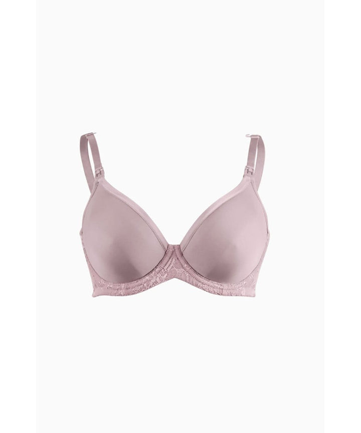 Waffles 3D Underwire Nursing Bra Cake Maternity Lingerie Preggi Central Maternity Shop