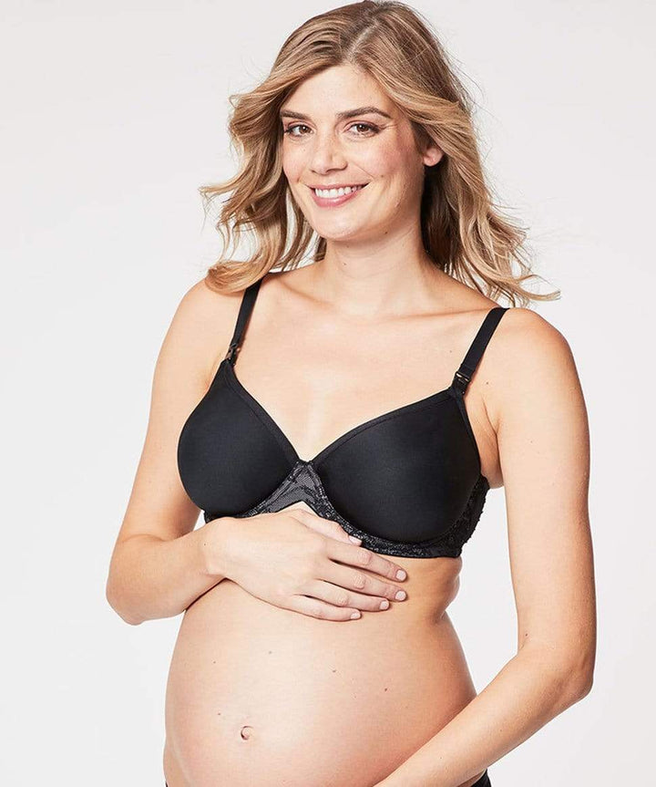 Waffles 3D Underwire Nursing Bra